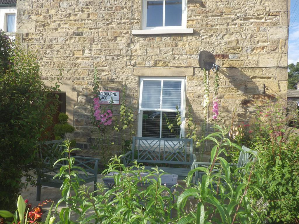 Melbourne Place Wolsingham Экстерьер фото