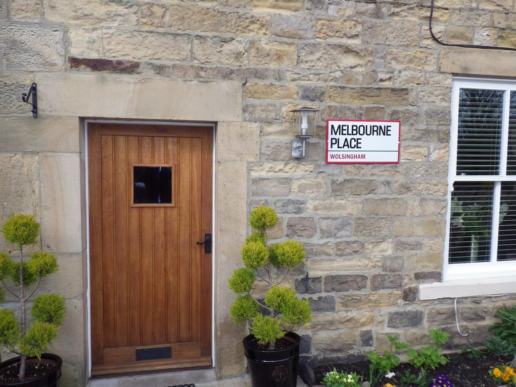 Melbourne Place Wolsingham Экстерьер фото