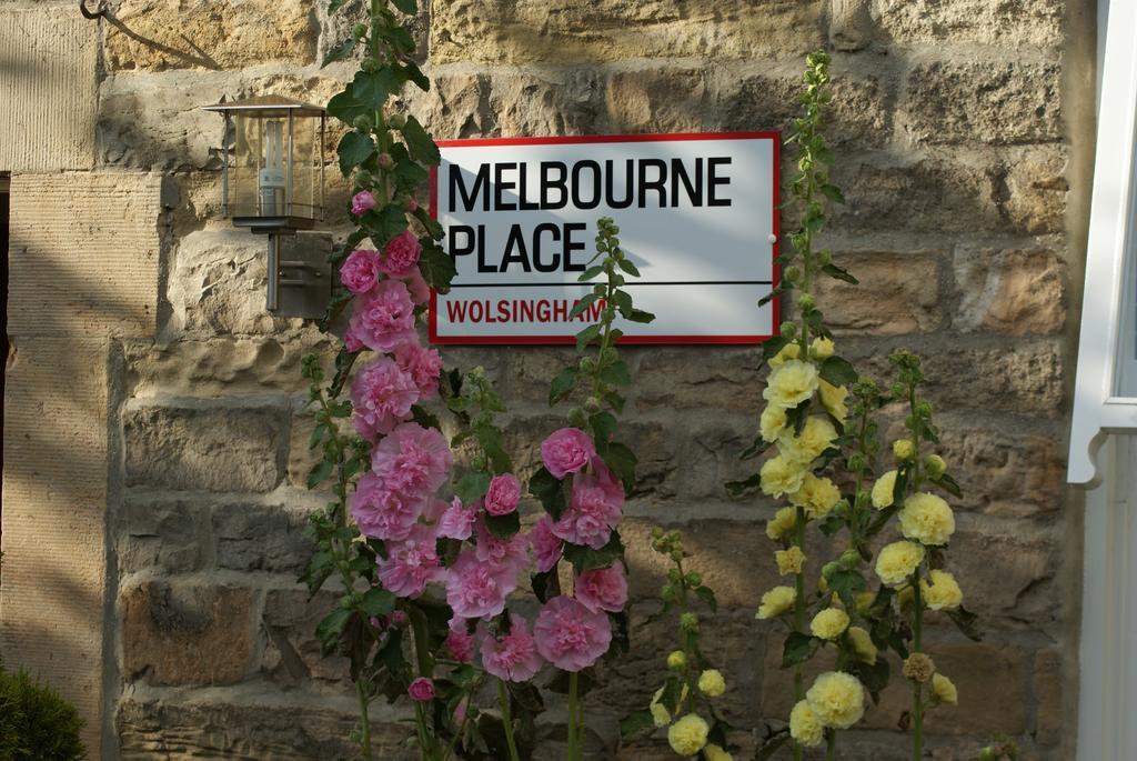 Melbourne Place Wolsingham Экстерьер фото