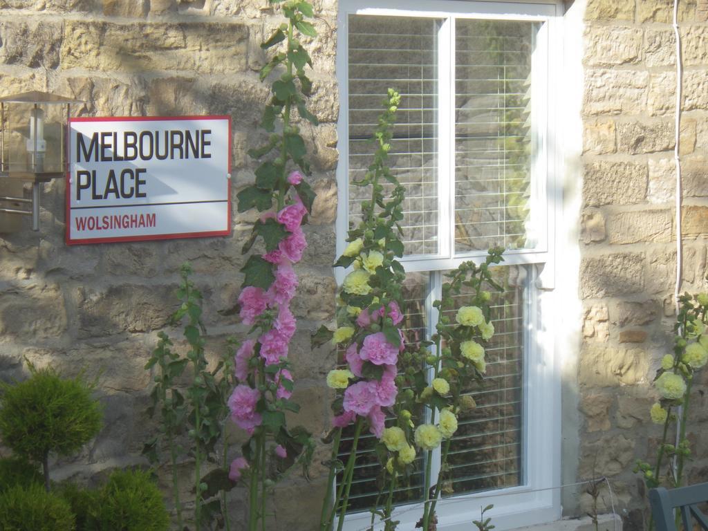 Melbourne Place Wolsingham Экстерьер фото