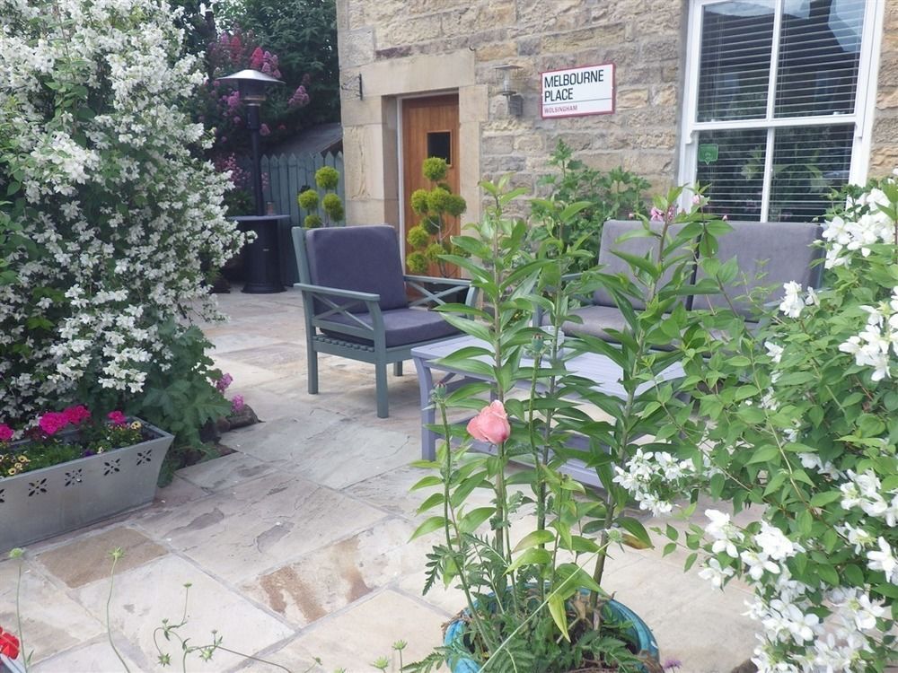 Melbourne Place Wolsingham Экстерьер фото