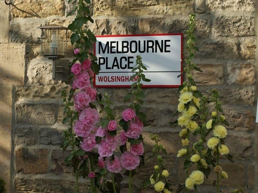 Melbourne Place Wolsingham Экстерьер фото
